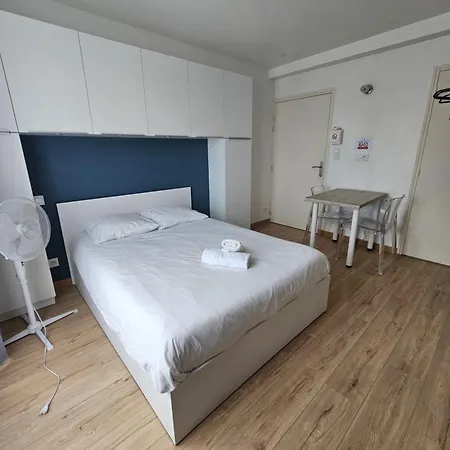 Grammont 3 公寓 图尔