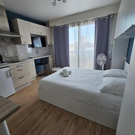 Apartamento Grammont 3 *