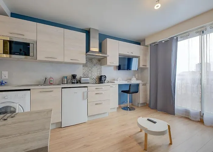 Апартаменты Grammont 3 *