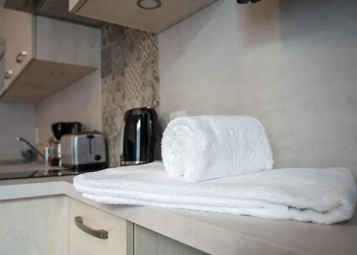 Grammont 3 Апартаменты