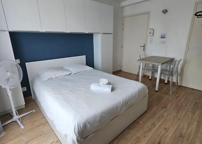 Grammont 3 Апартаменты Тур