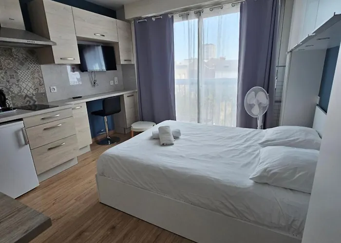 Апартаменты Grammont 3 *