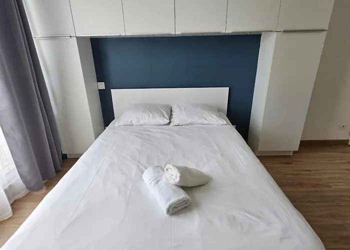 Апартаменты Grammont 3 *